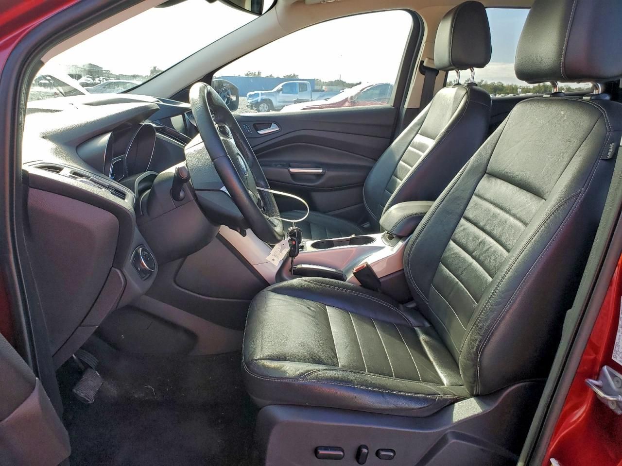 2013 Ford Escape sel