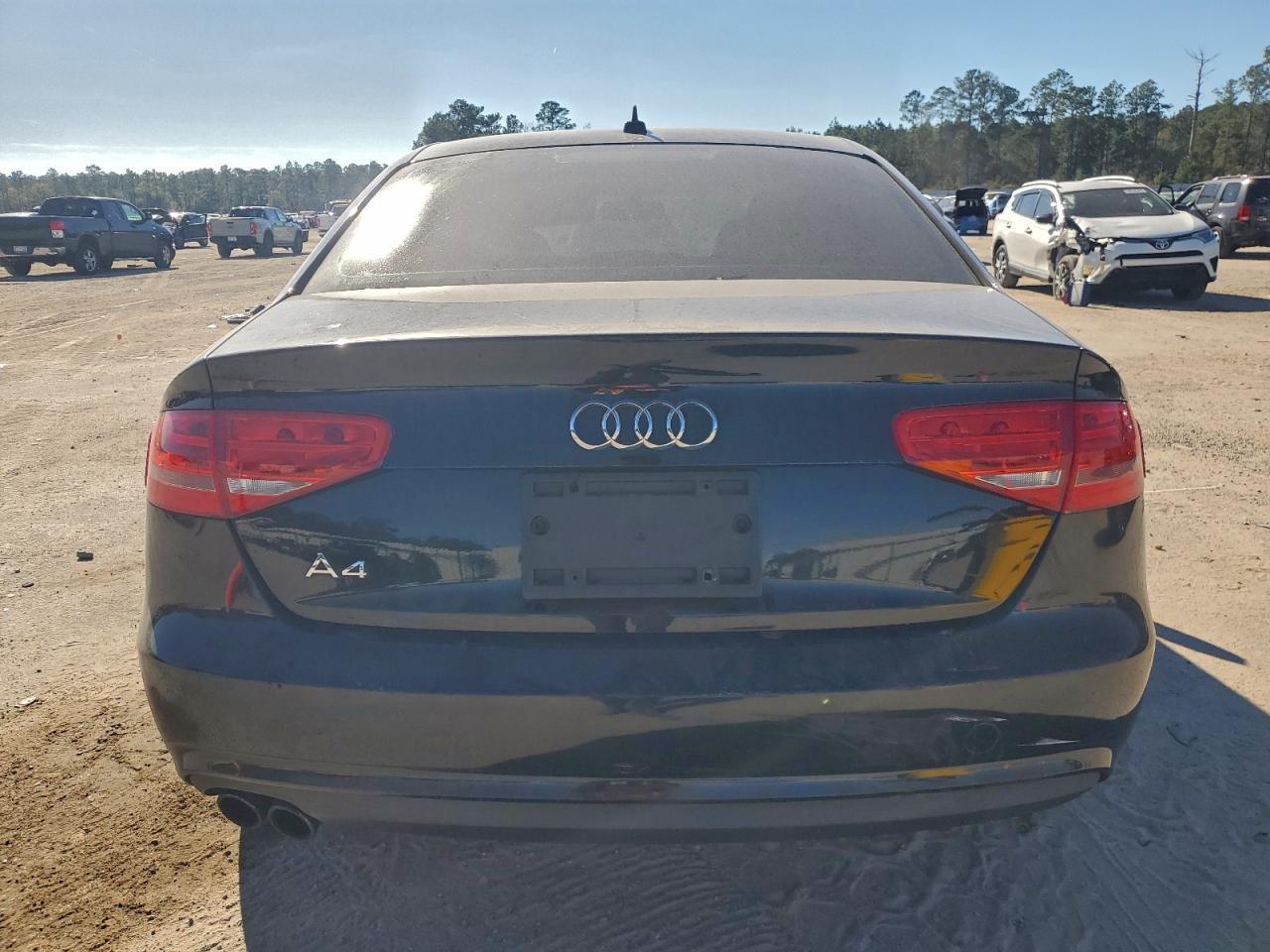 2014 Audi A4 Premium
