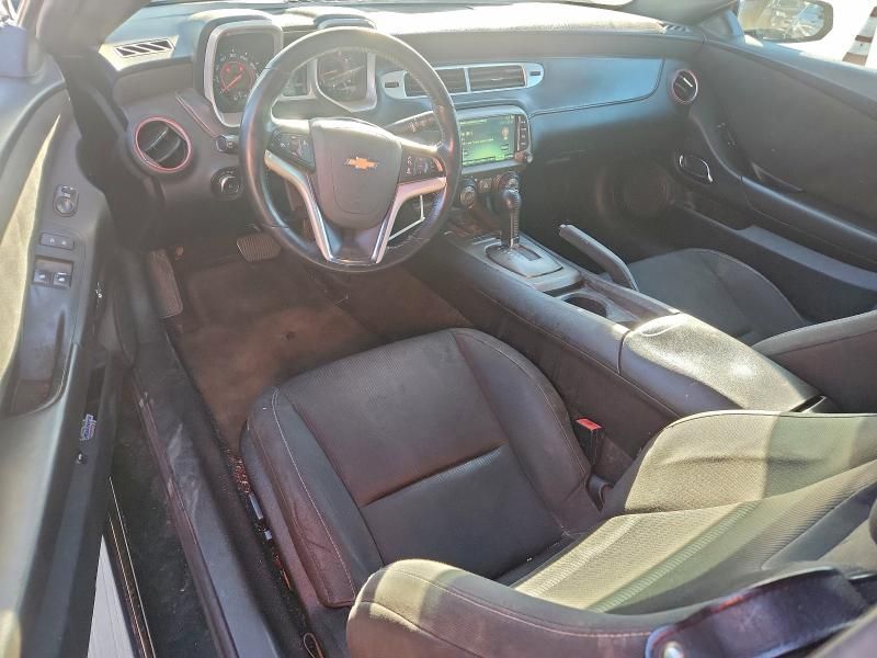 2014 Chevrolet Camaro lt