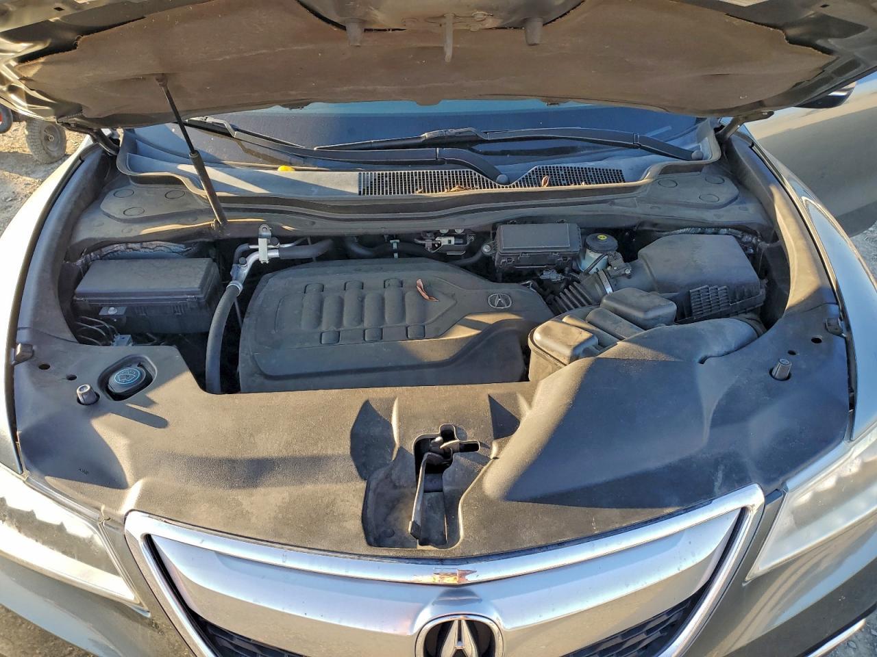 2016 Acura Mdx Technology