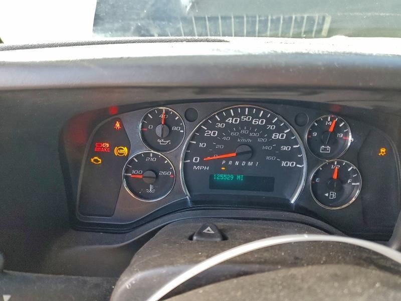 2014 Chevrolet Express 2500 Delivery van