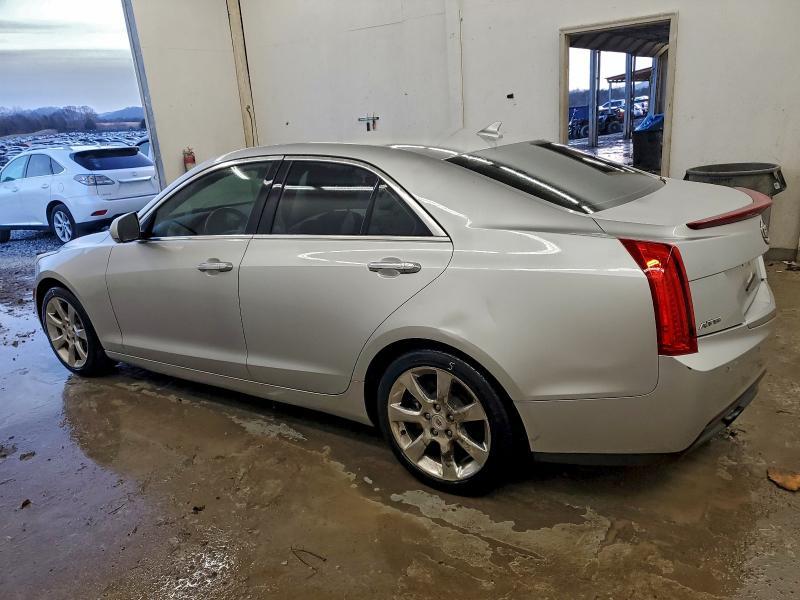 2014 Cadillac Ats Luxury