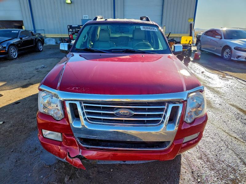 2009 Ford Explorer Sport Trac Limited