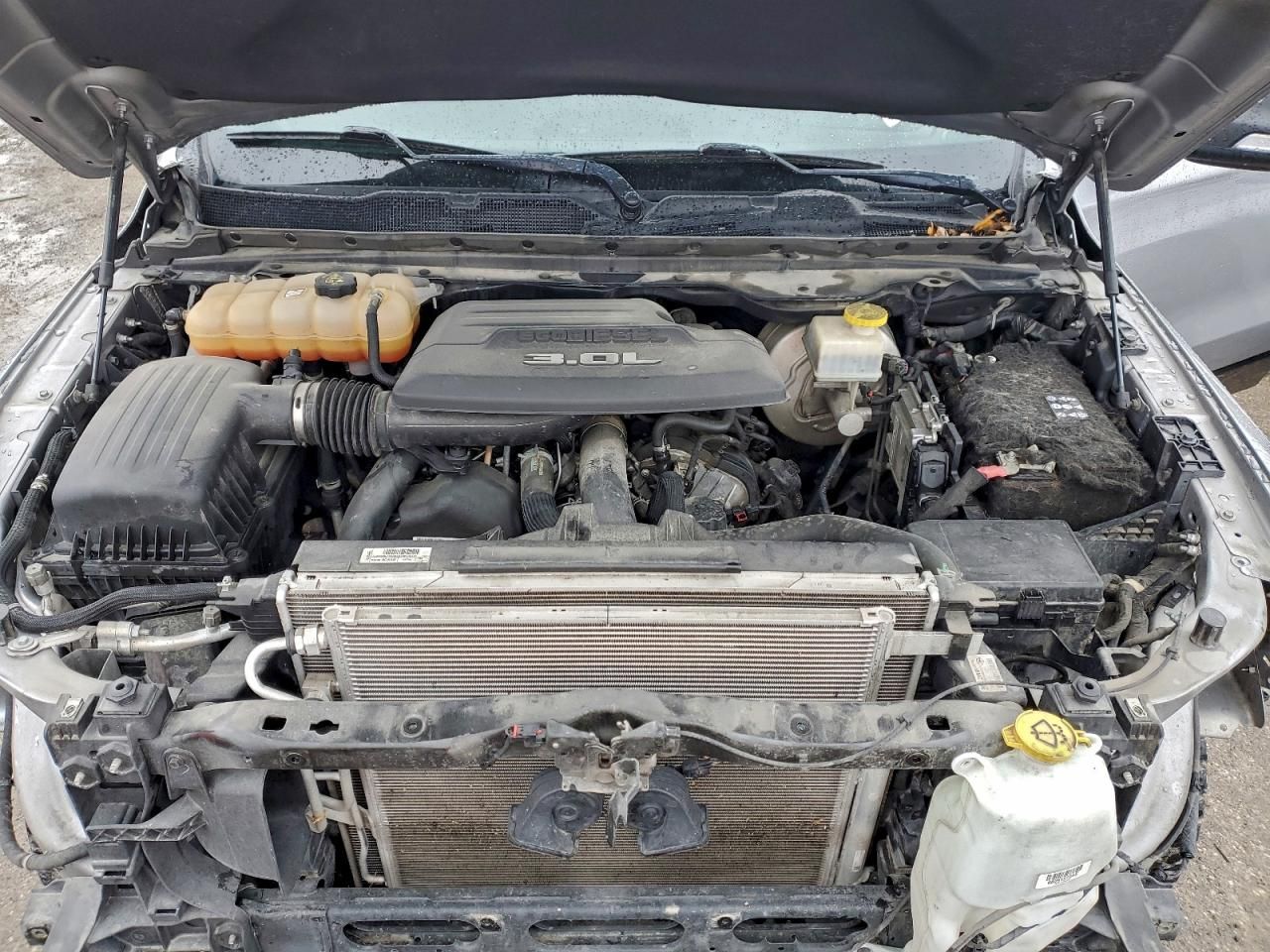 2021 Dodge Ram 1500 Rebel