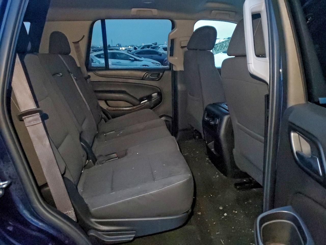 2017 Chevrolet Tahoe K1500 ls