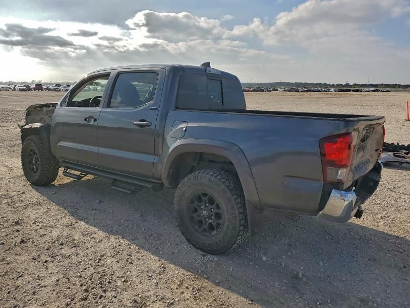 2021 Toyota Tacoma Double cab