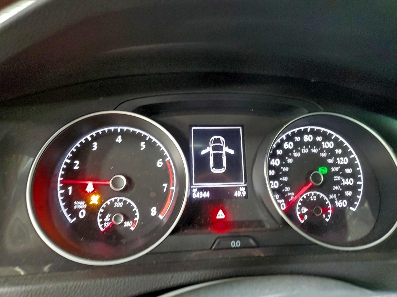 2018 Volkswagen Golf s