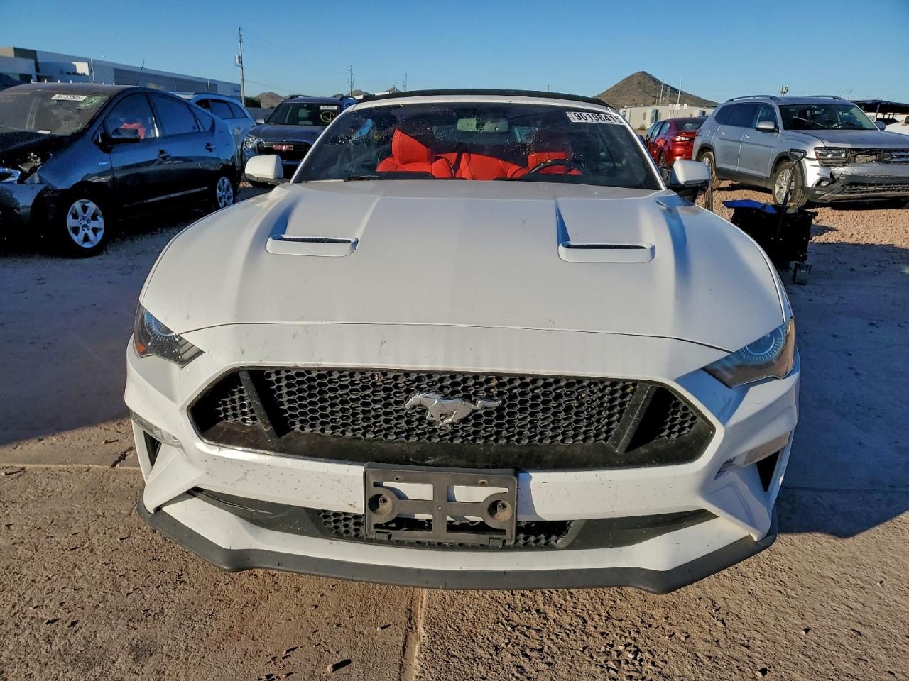 2019 Ford Mustang gt
