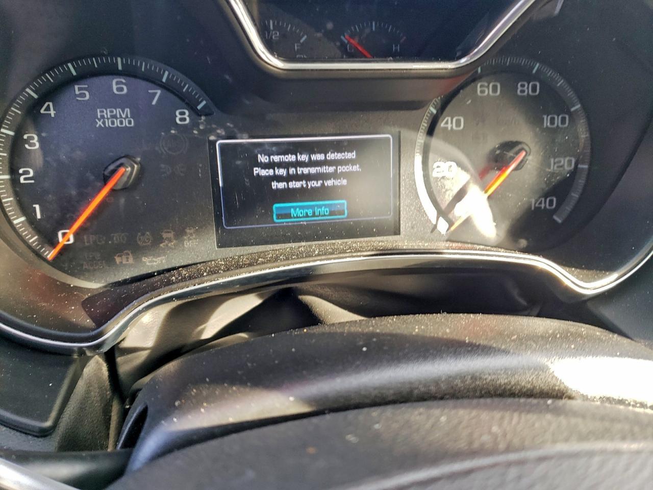 2019 Chevrolet Impala lt