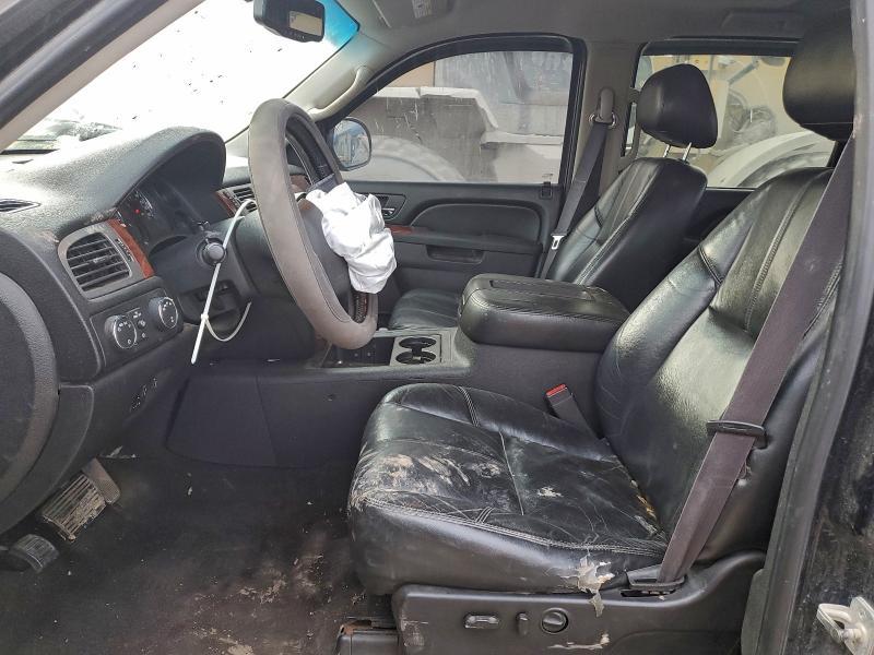 2011 Chevrolet Silverado K1500 ltz