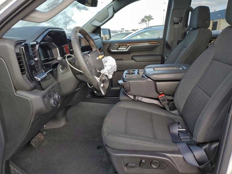 2024 Chevrolet Silverado K1500 Lt-l