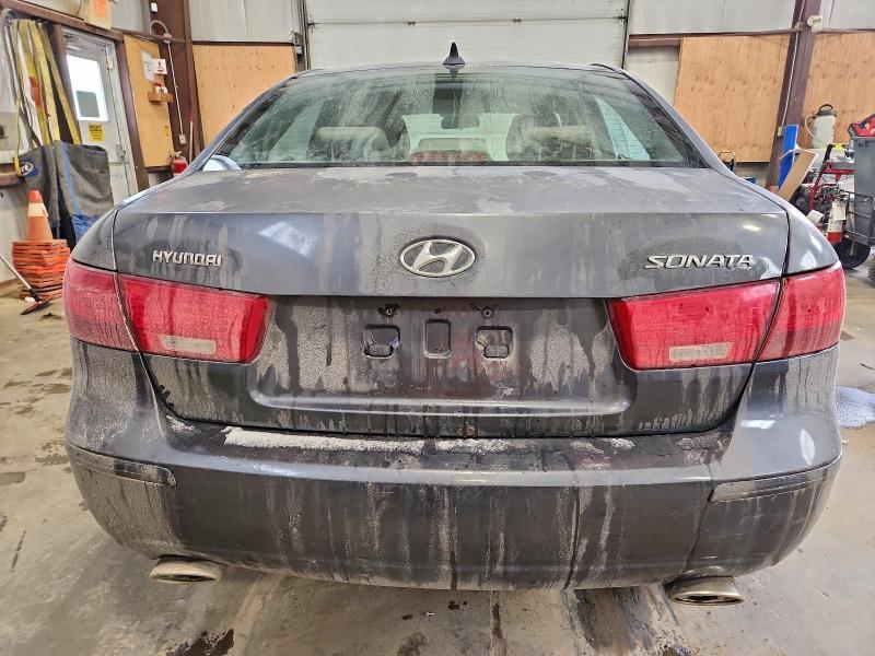 2010 Hyundai Sonata Limited V6 4D