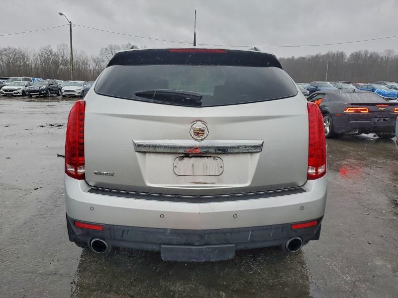 2011 Cadillac Srx Luxury Collection