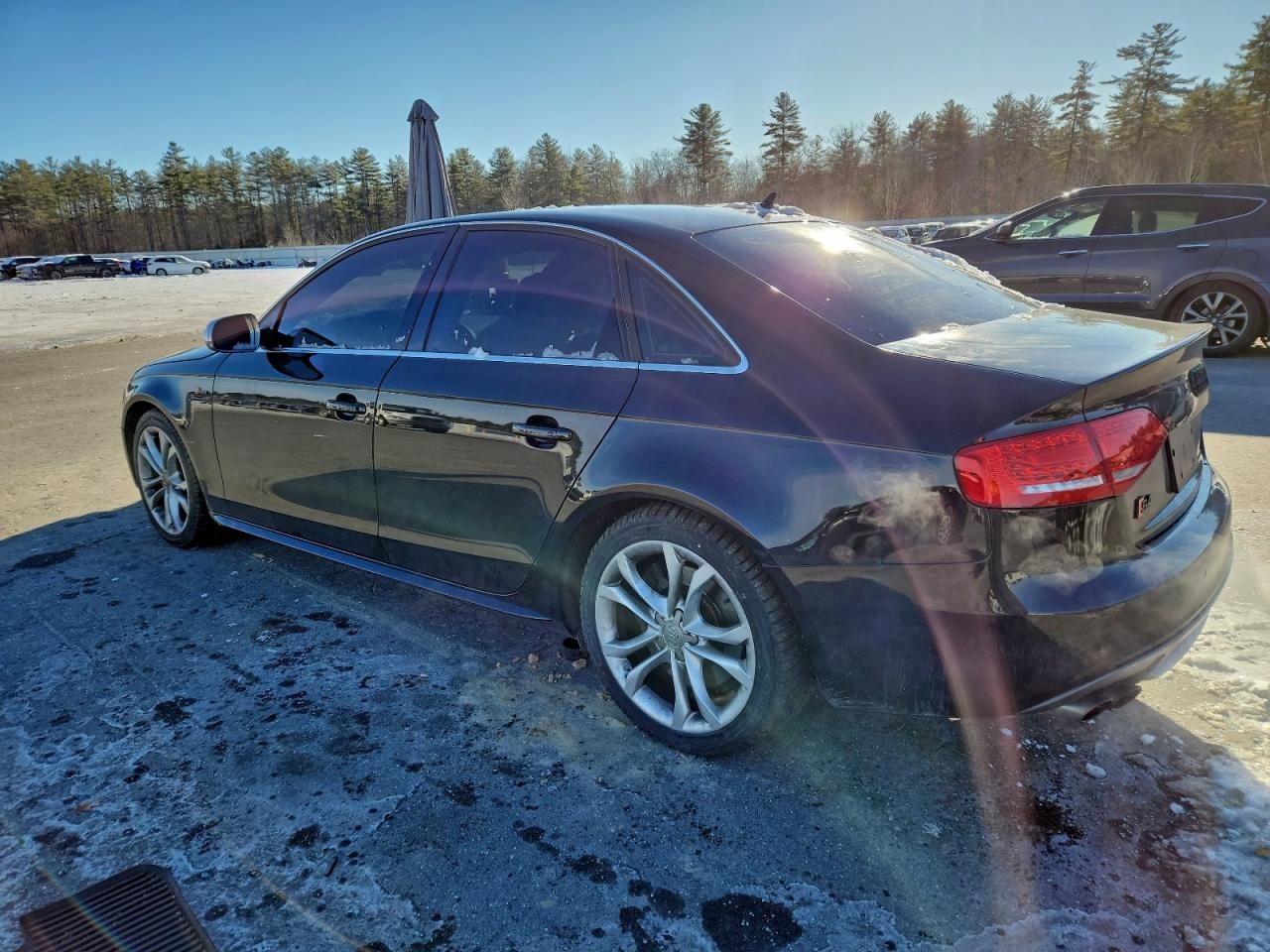 2012 Audi S4 Premium Plus