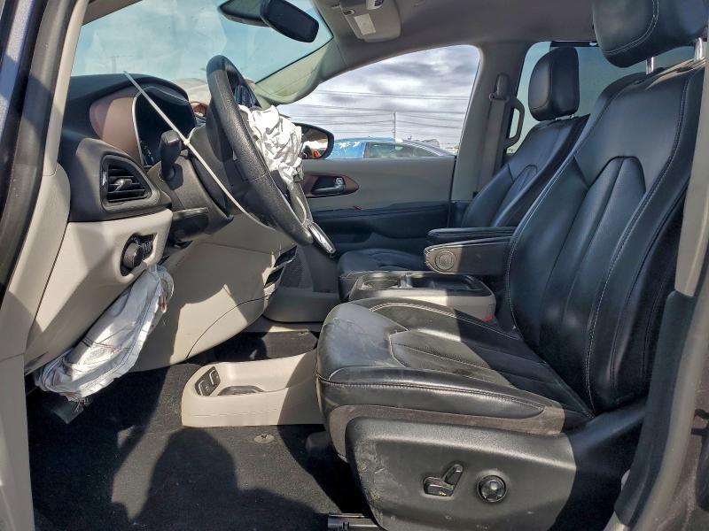 2020 Chrysler Voyager lxi