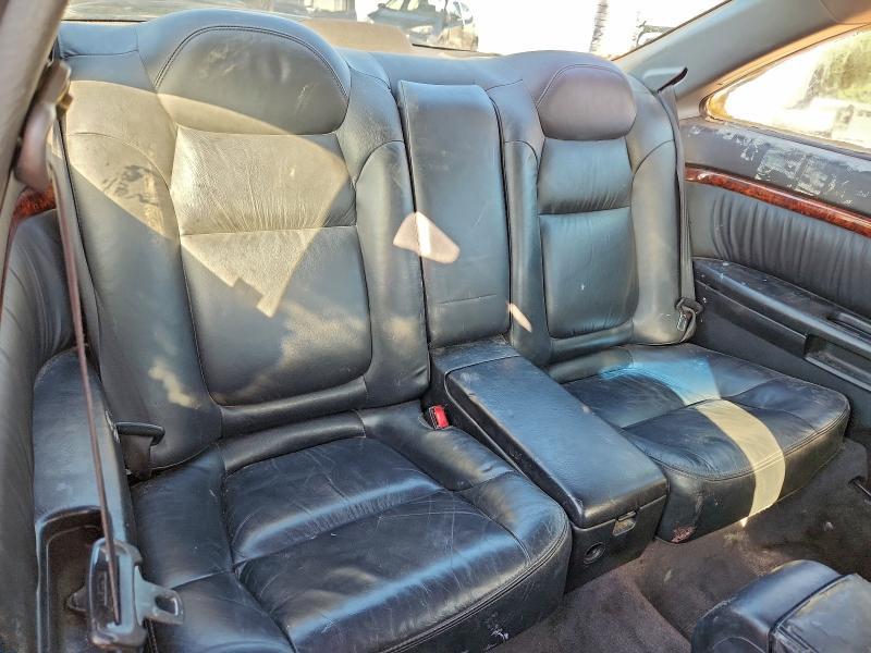 2002 Acura 3.2cl