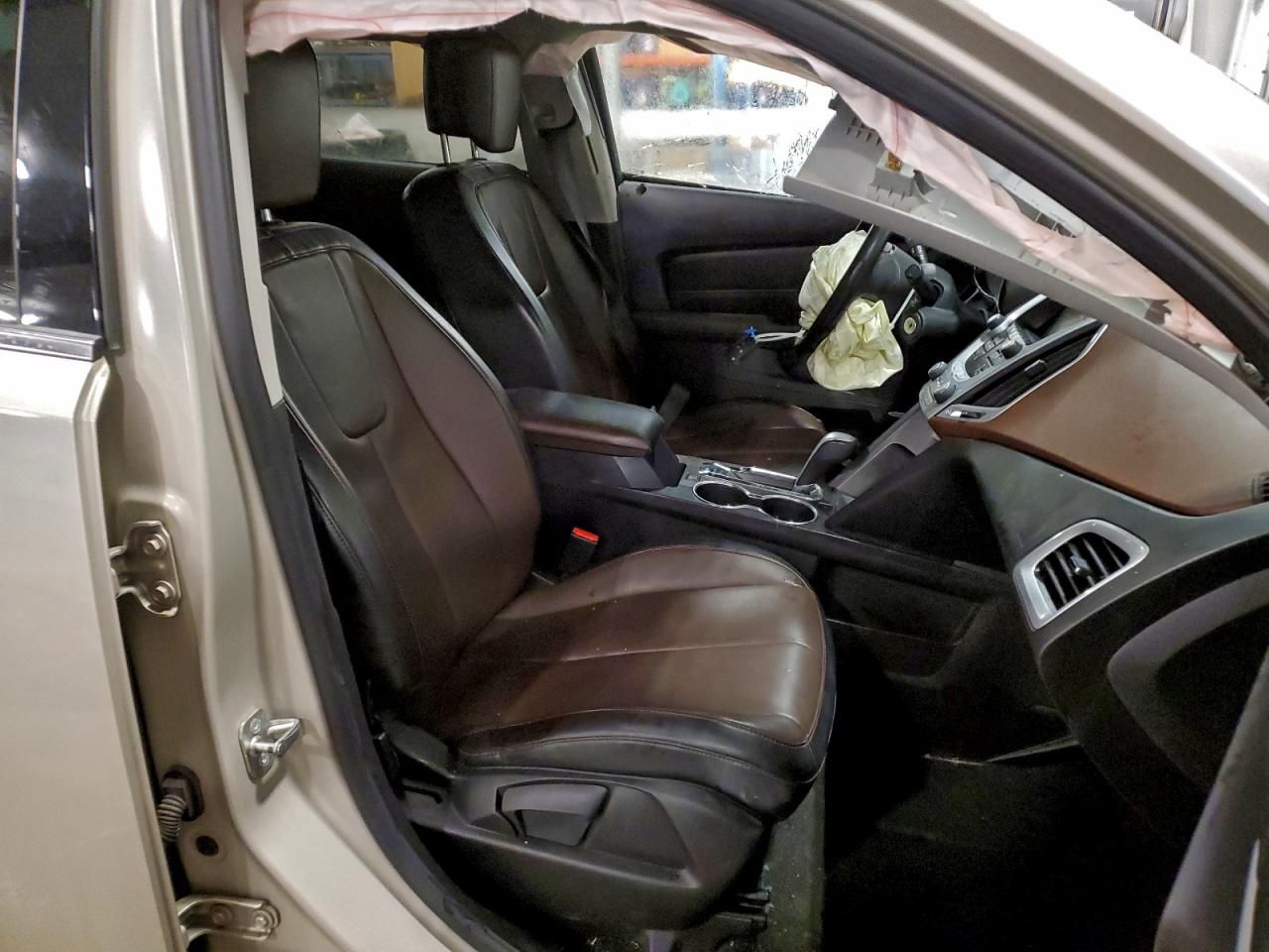 2015 GMC Terrain slt