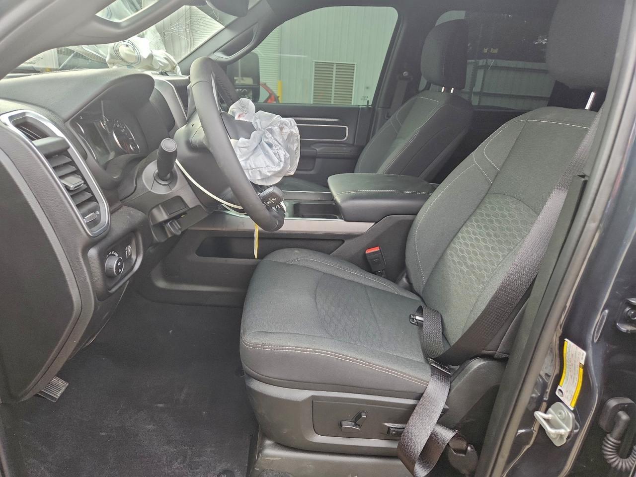 2025 Dodge RAM 2500 BIG Horn