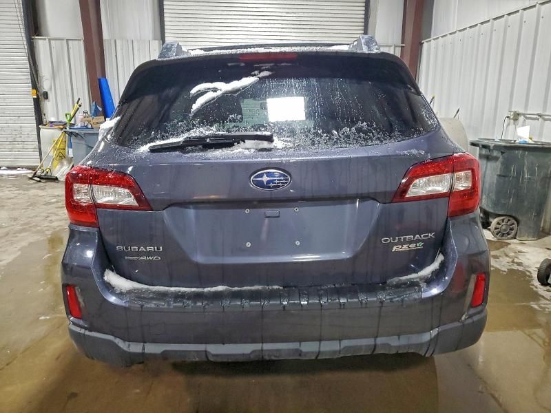 2015 Subaru Outback 2.5i Premium