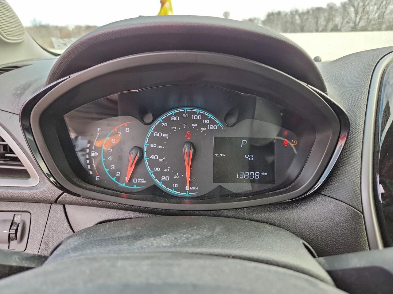 2019 Chevrolet Spark ls