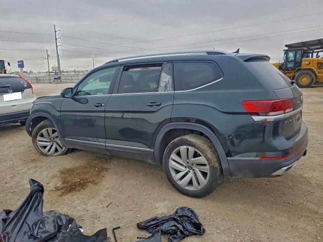 2021 Volkswagen Atlas sel