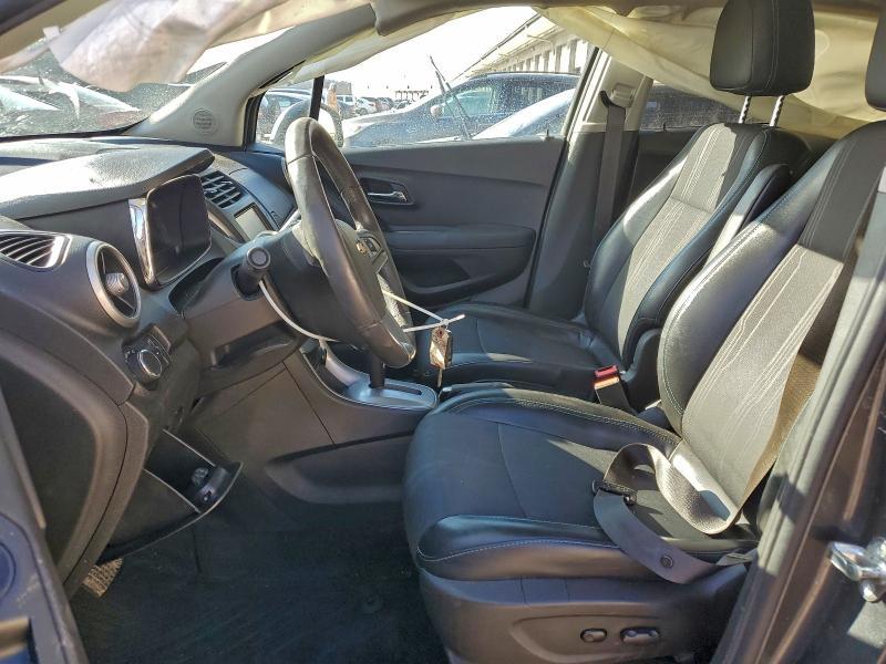 2016 Chevrolet Trax 1LT