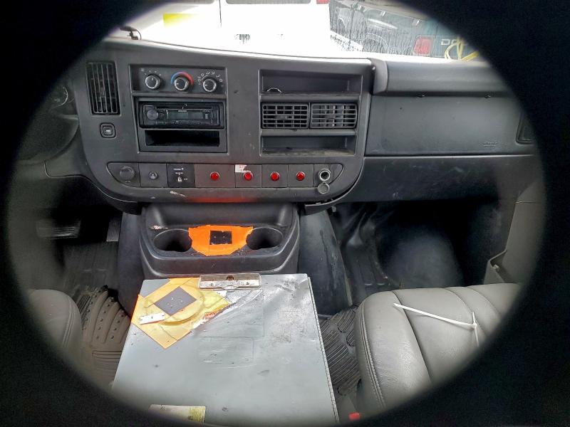 2013 Chevrolet Express G2500