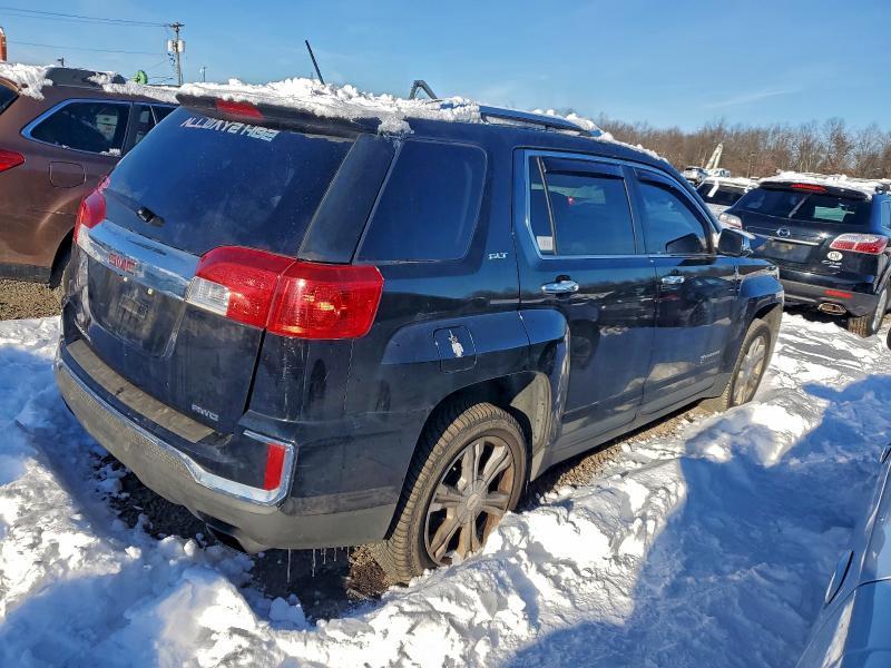 2016 GMC Terrain slt