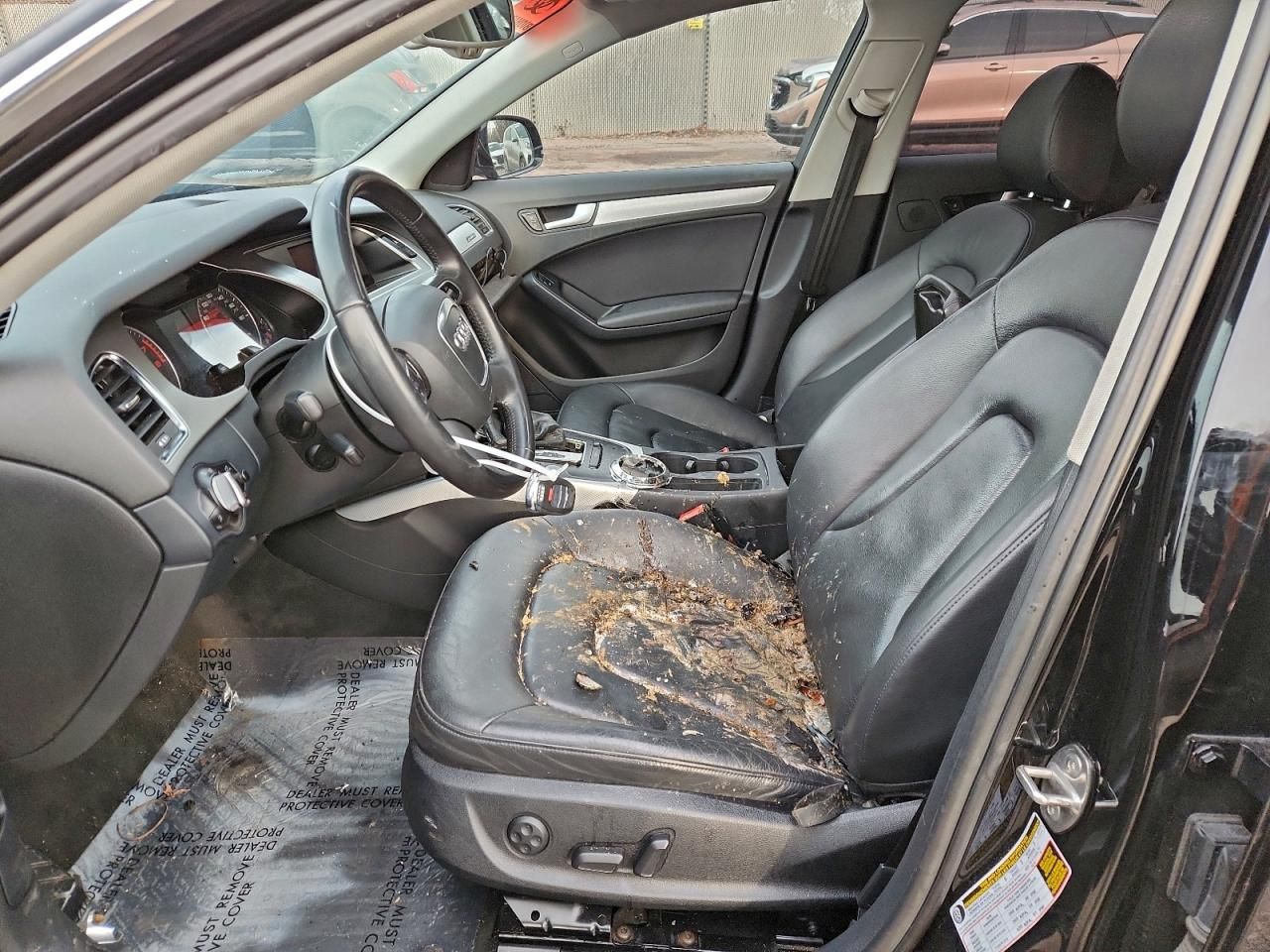 2012 Audi A4 Premium Plus