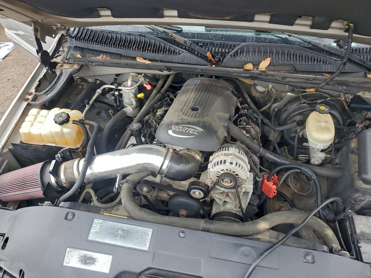 2005 GMC New Sierra C1500