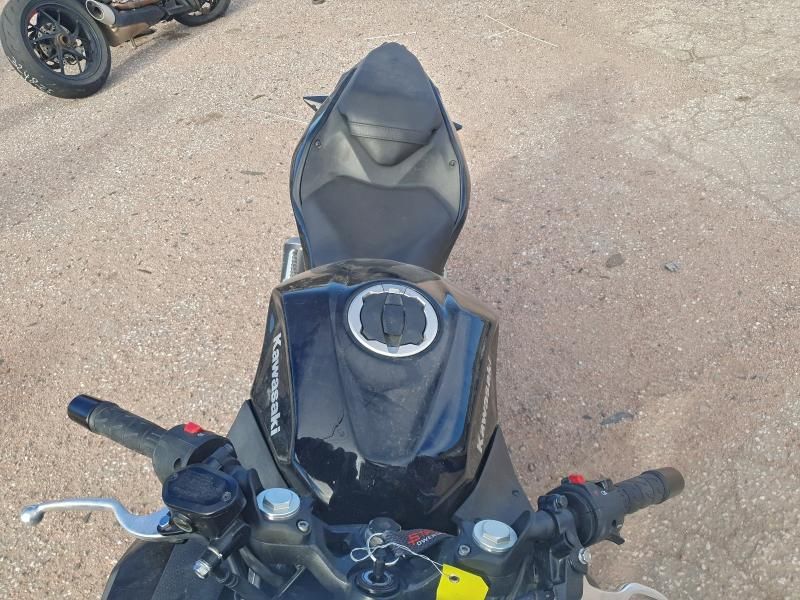 2024 Kawasaki EX500 H