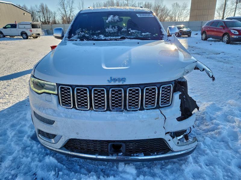 2018 Jeep Grand Cherokee Summit