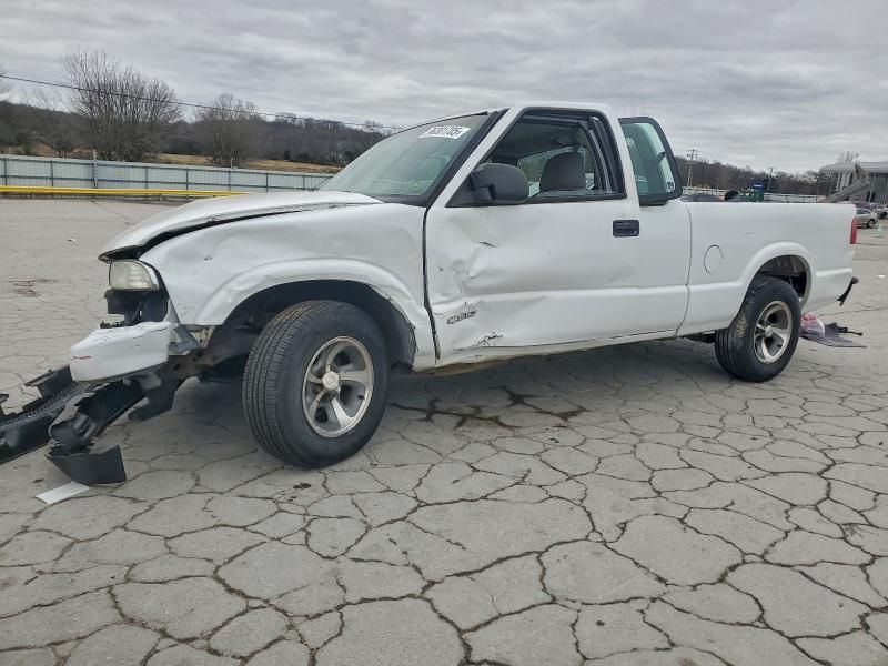 2003 Chevrolet S Truck S10