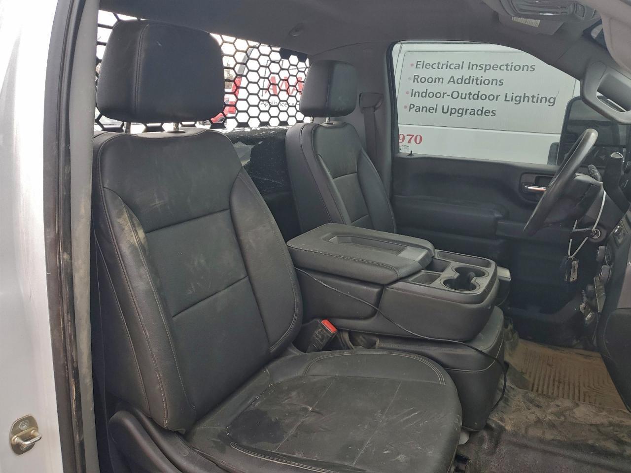 2022 Chevrolet Silverado K2500 Heavy Duty