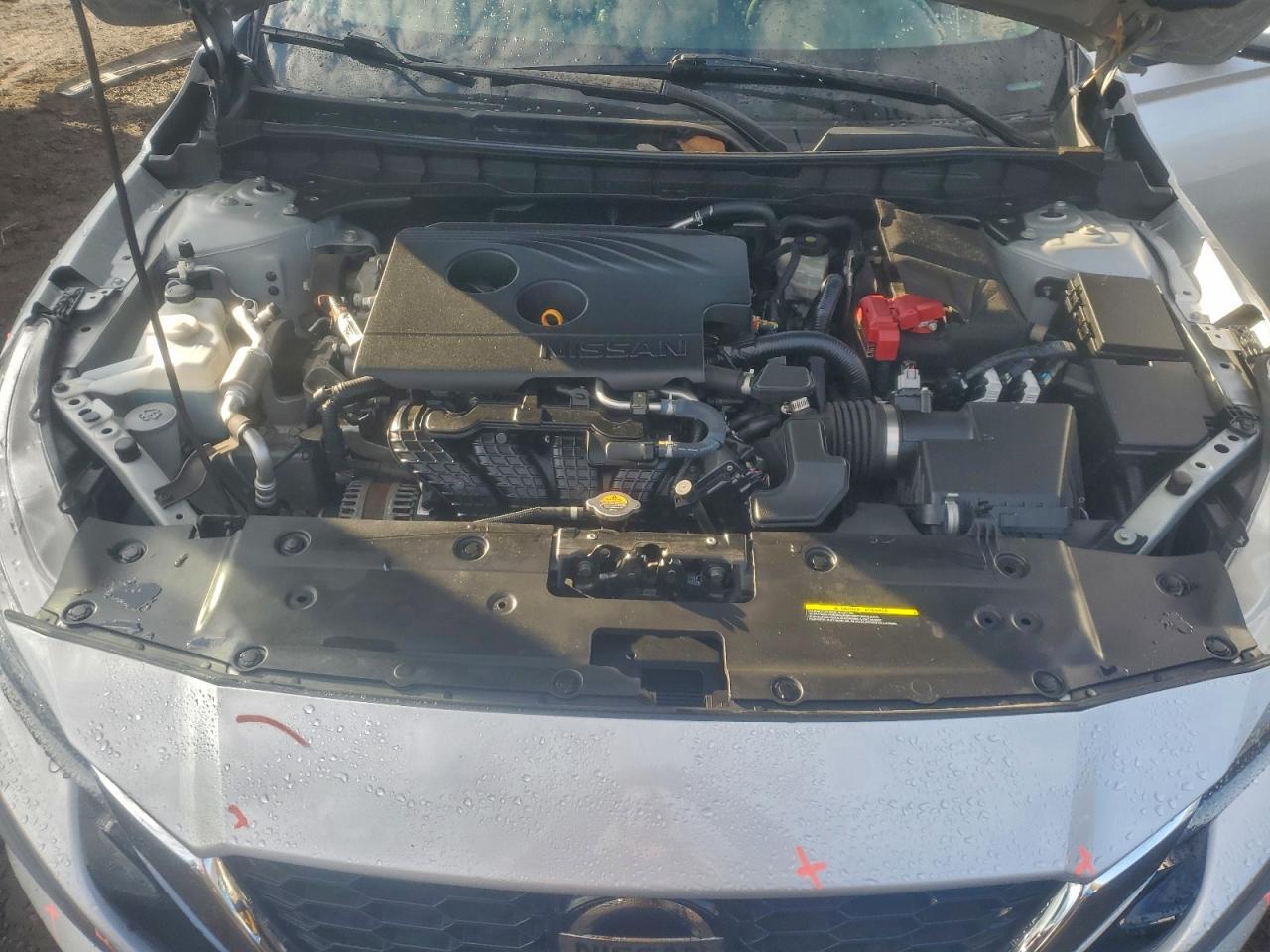 2019 Nissan Altima s