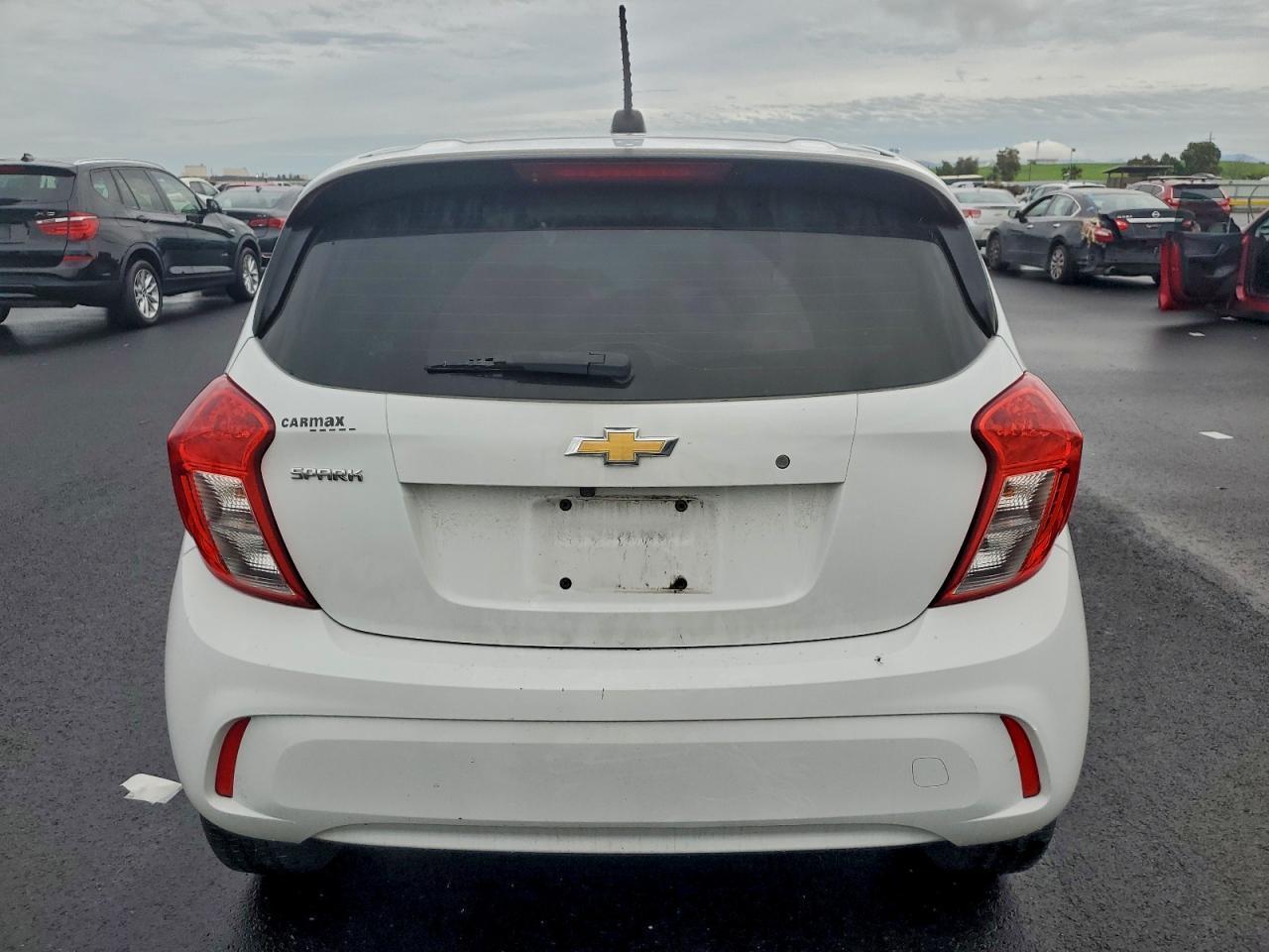 2019 Chevrolet Spark ls