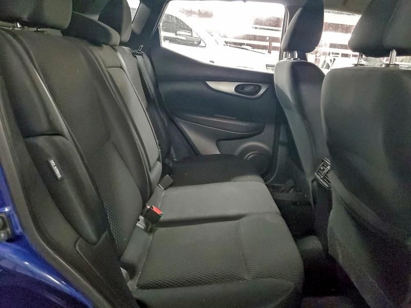 2021 Nissan Rogue Sport s