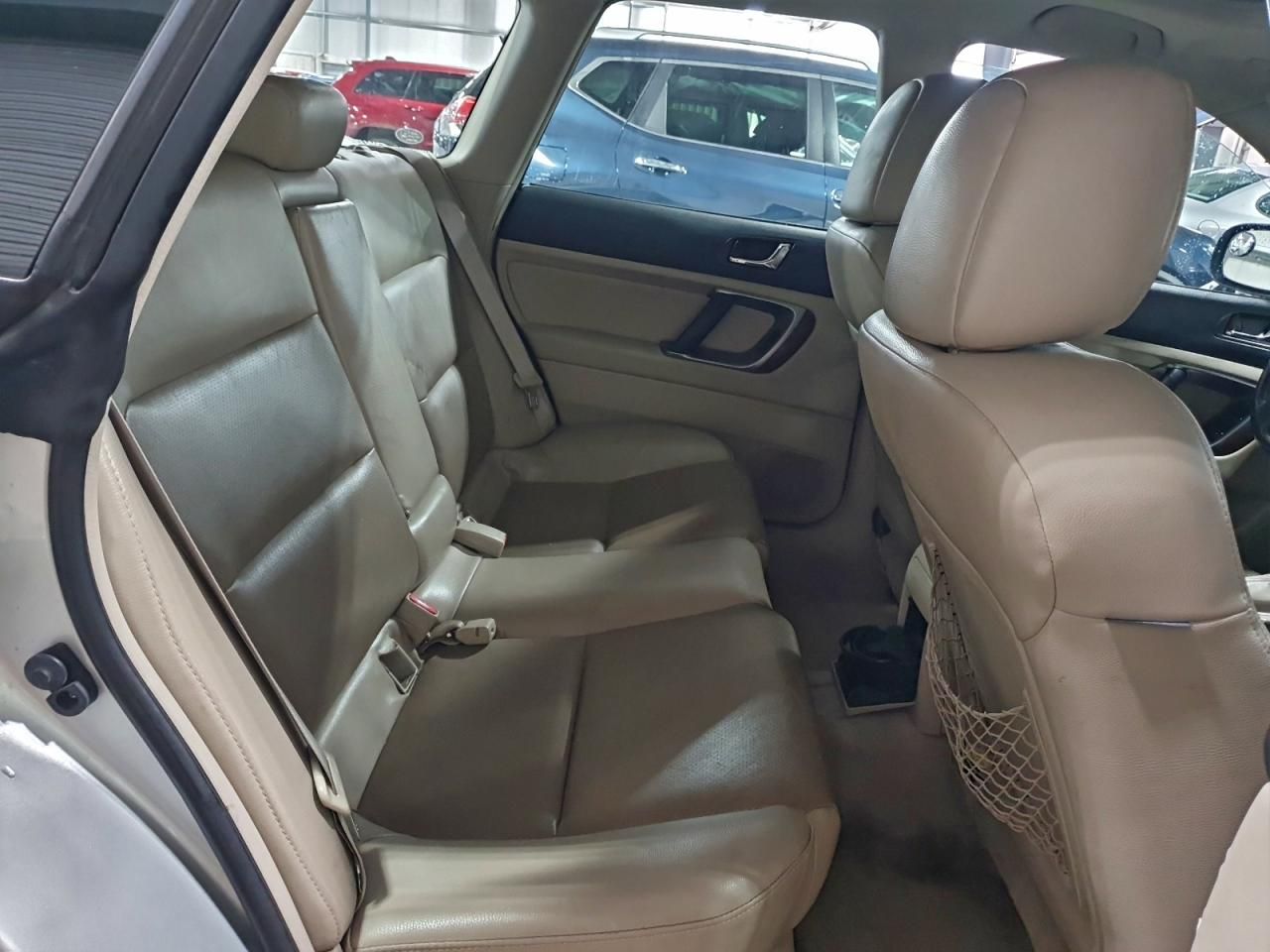 2007 Subaru Outback Outback 3.0r ll Bean