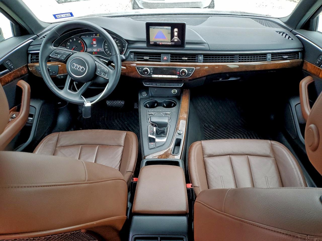 2019 Audi A4 Premium