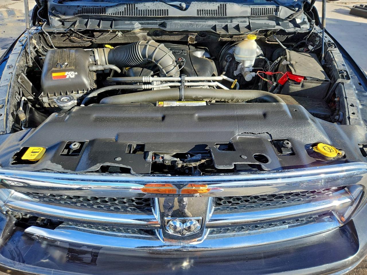 2010 Dodge Ram 1500