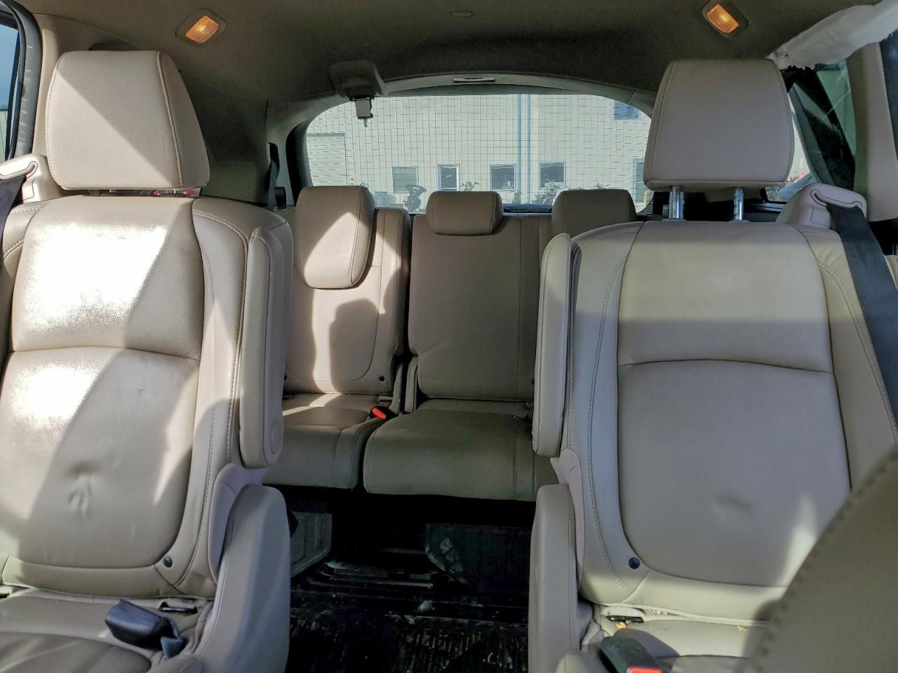 2020 Honda Odyssey exl