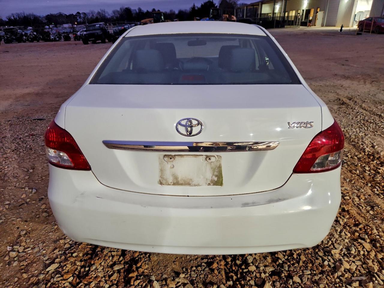 2012 Toyota Yaris