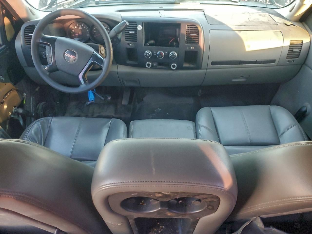 2007 GMC New Sierra C1500