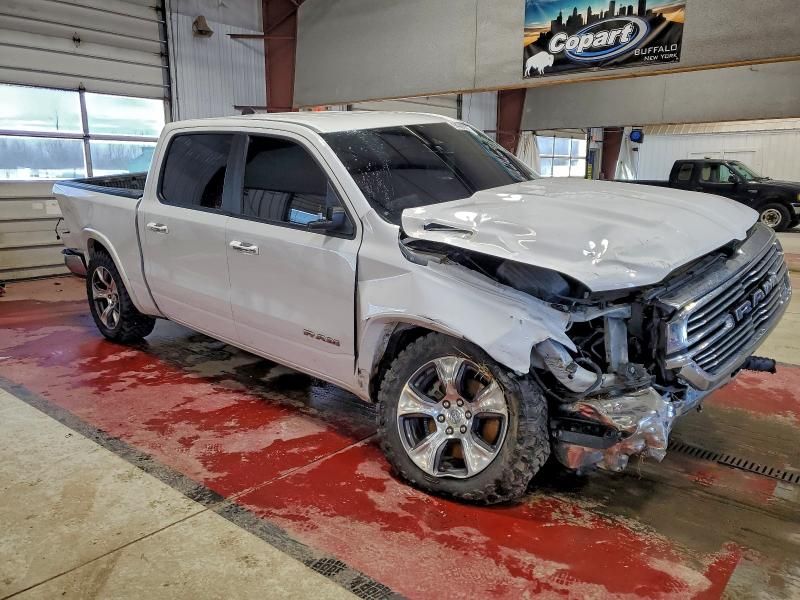 2022 Dodge 1500 Laramie