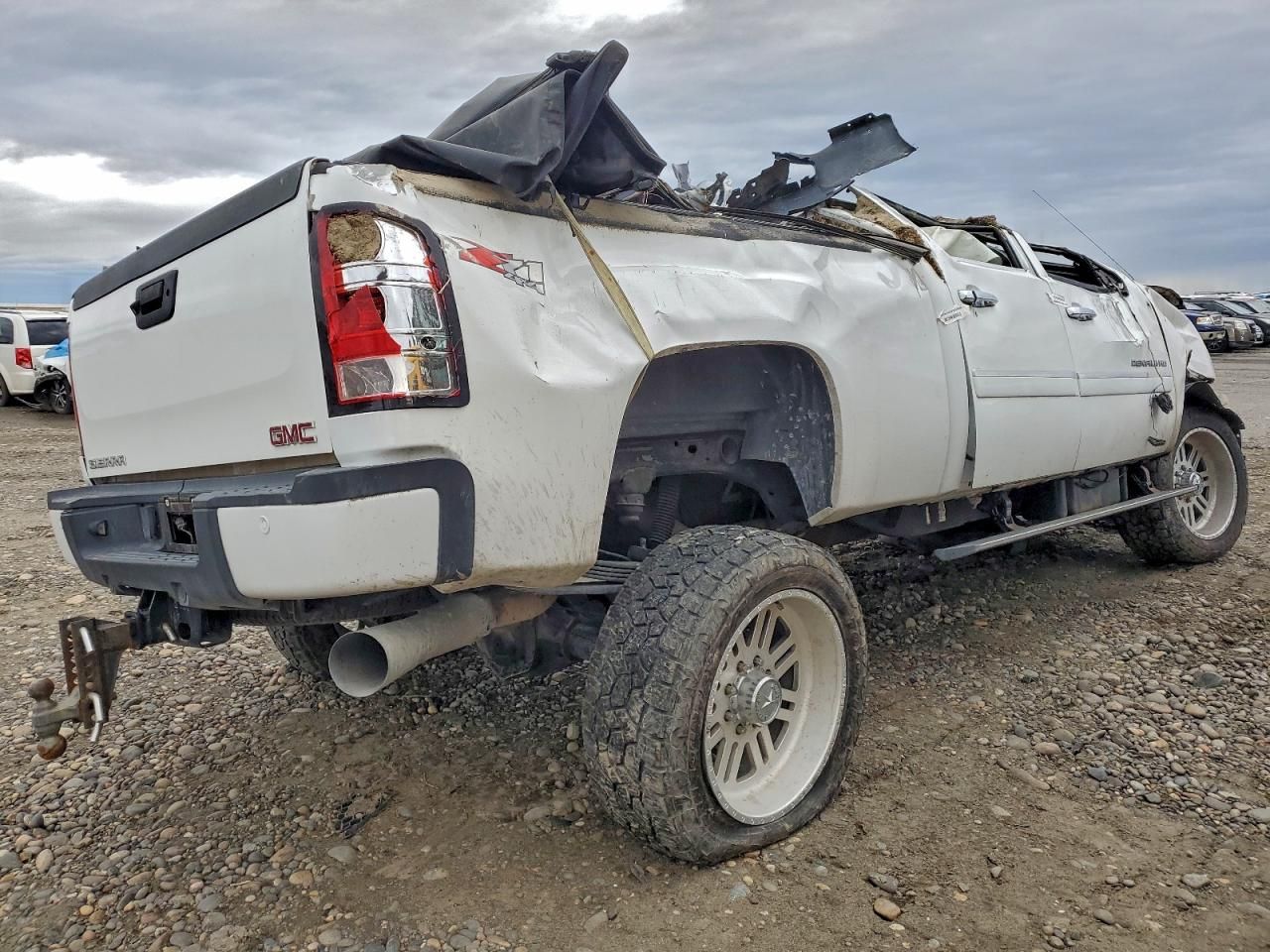 2013 GMC Sierra K2500 Denali