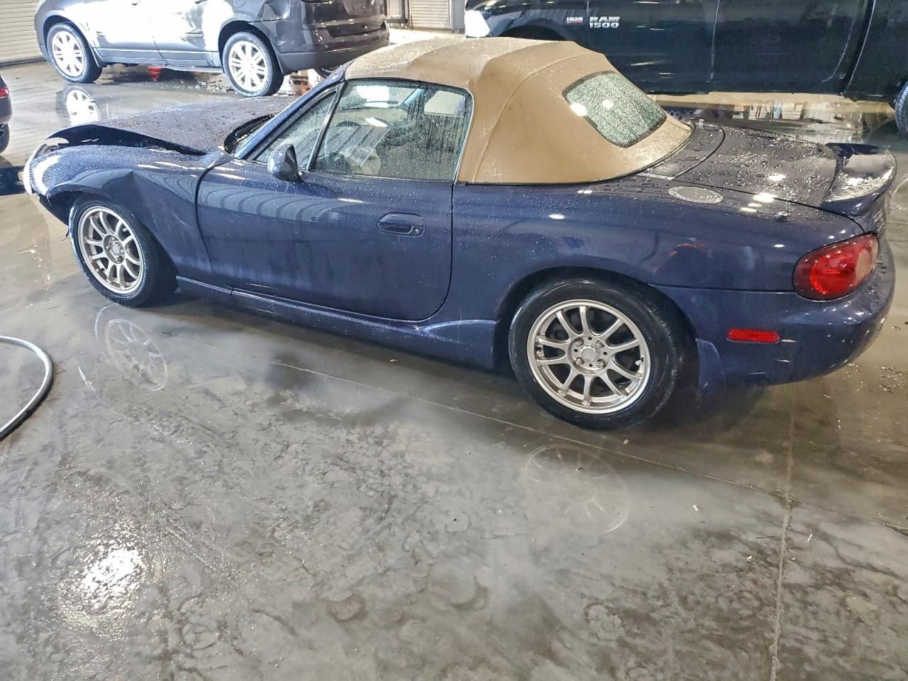 2001 Mazda Mx-5 Miata Base