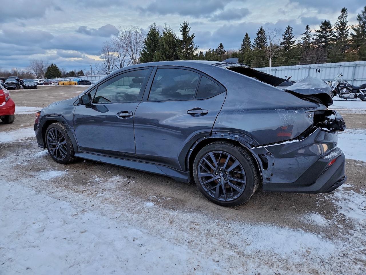 2023 Subaru Wrx Premium