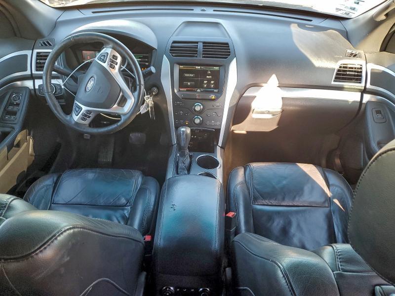 2012 Ford Explorer xlt