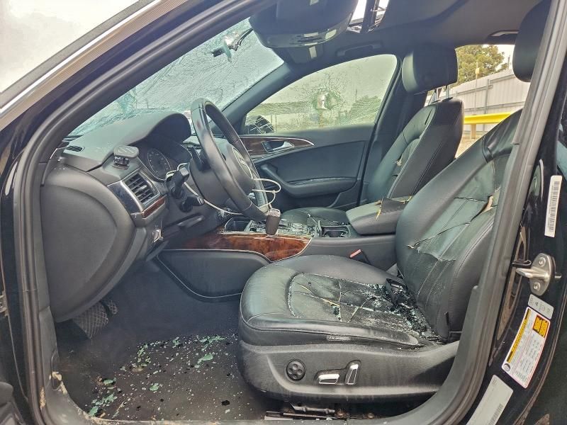 2016 Audi A6 Premium