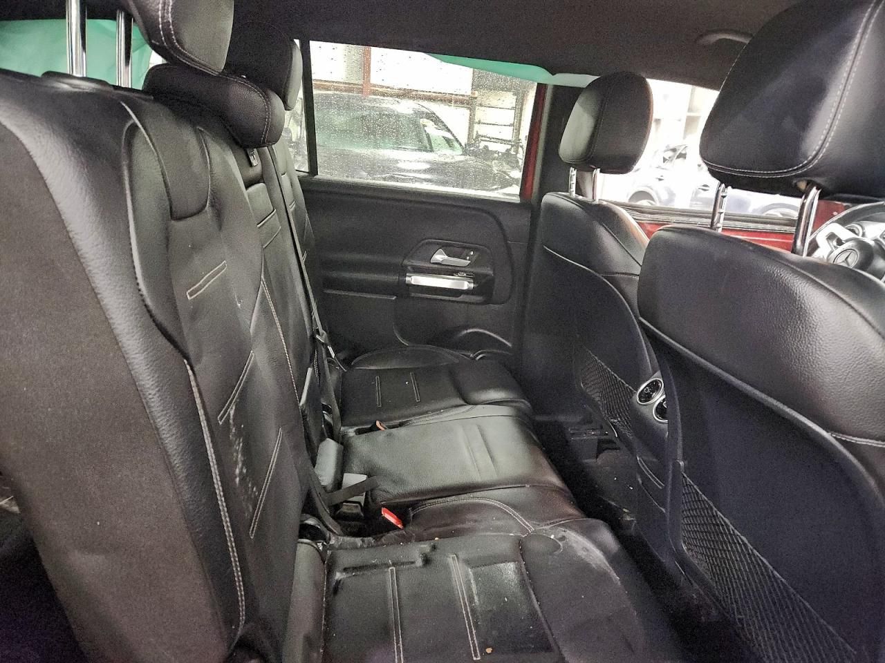 2020 Mercedes-Benz Glb 250 4matic